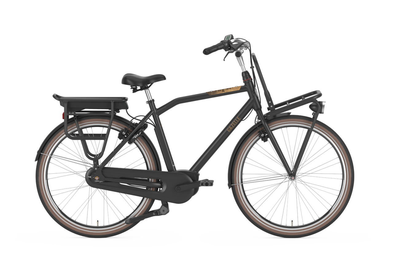 gazelle c7 electric bike