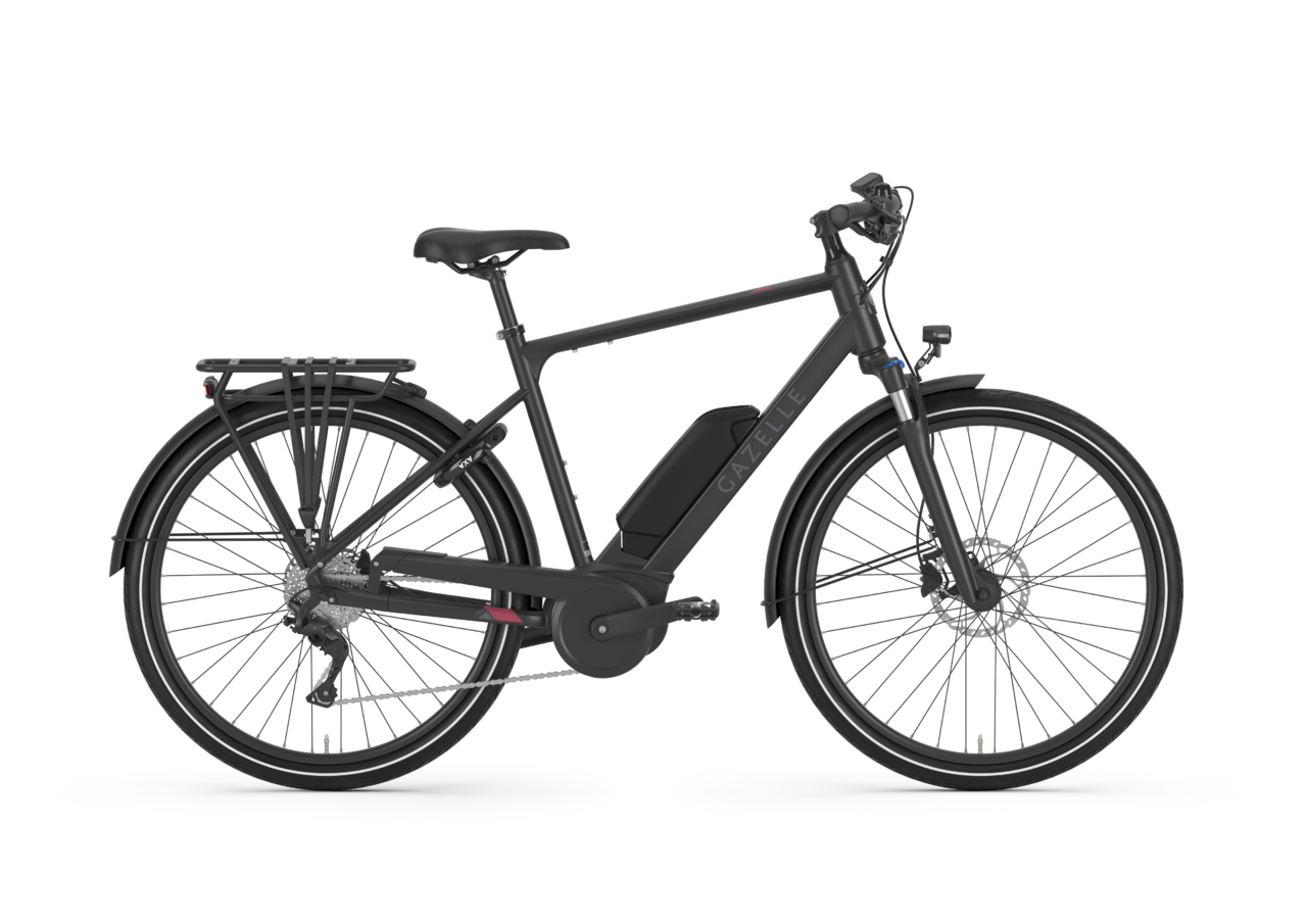 elife air electric folding bike